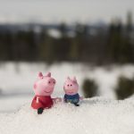 Świnka Peppa zabawki